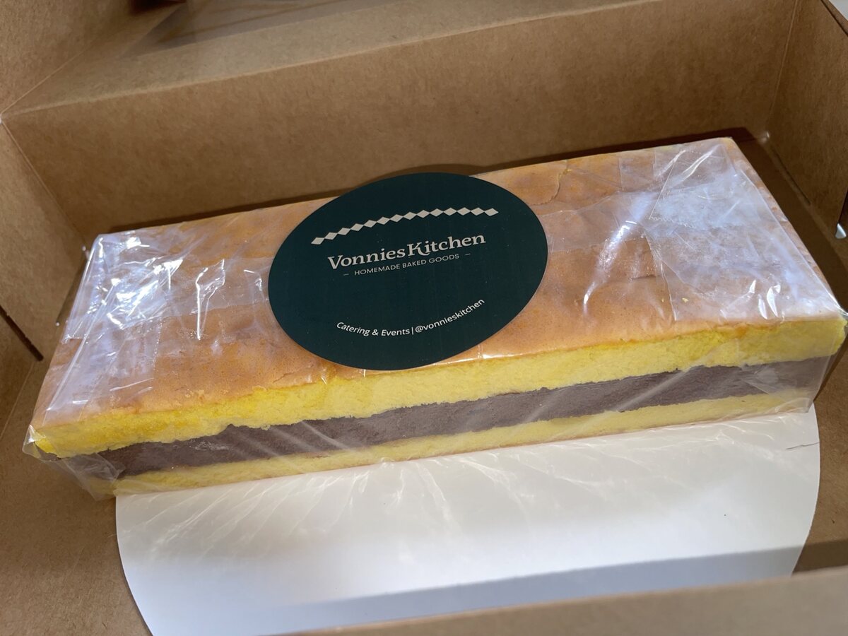 Indische spekkoek